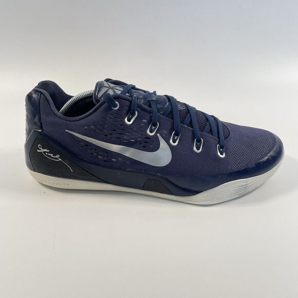 Nike Kobe 9 IX EM TB Team 2014 Navy Blue Mamba Shoes 685776-401 Mens Size 13 main image 5